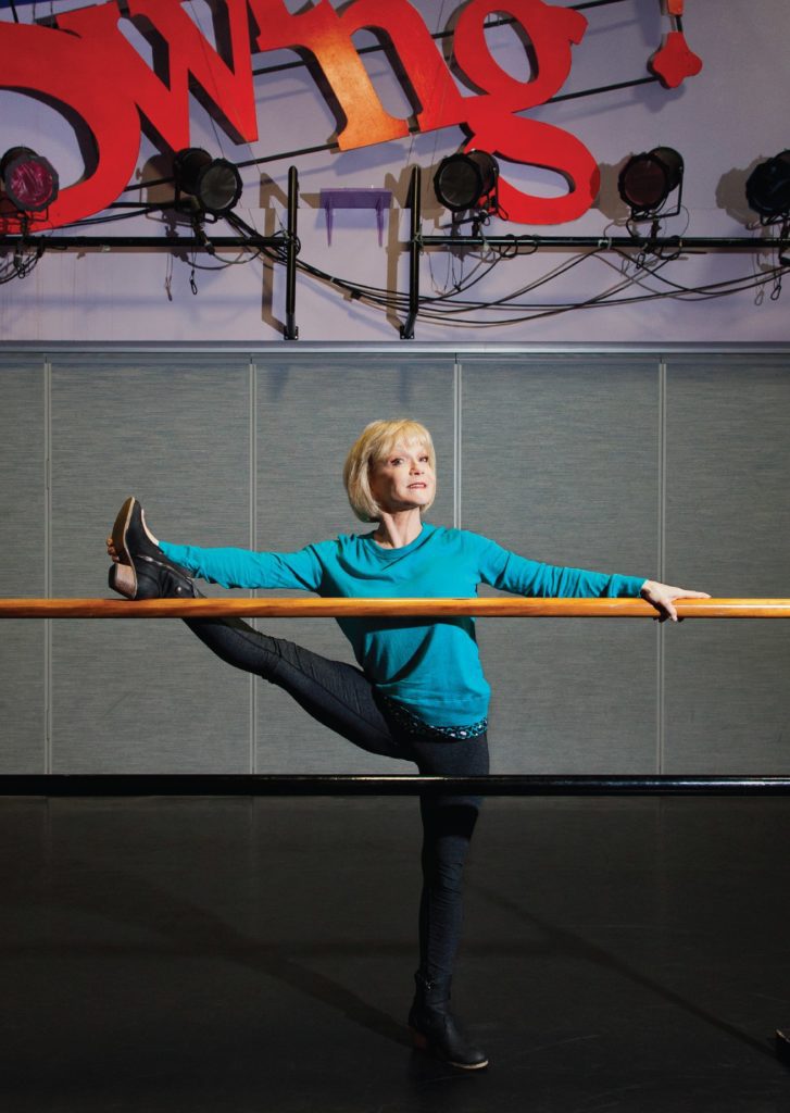 About Cathy Rigby - McCoy Rigby Entertainment