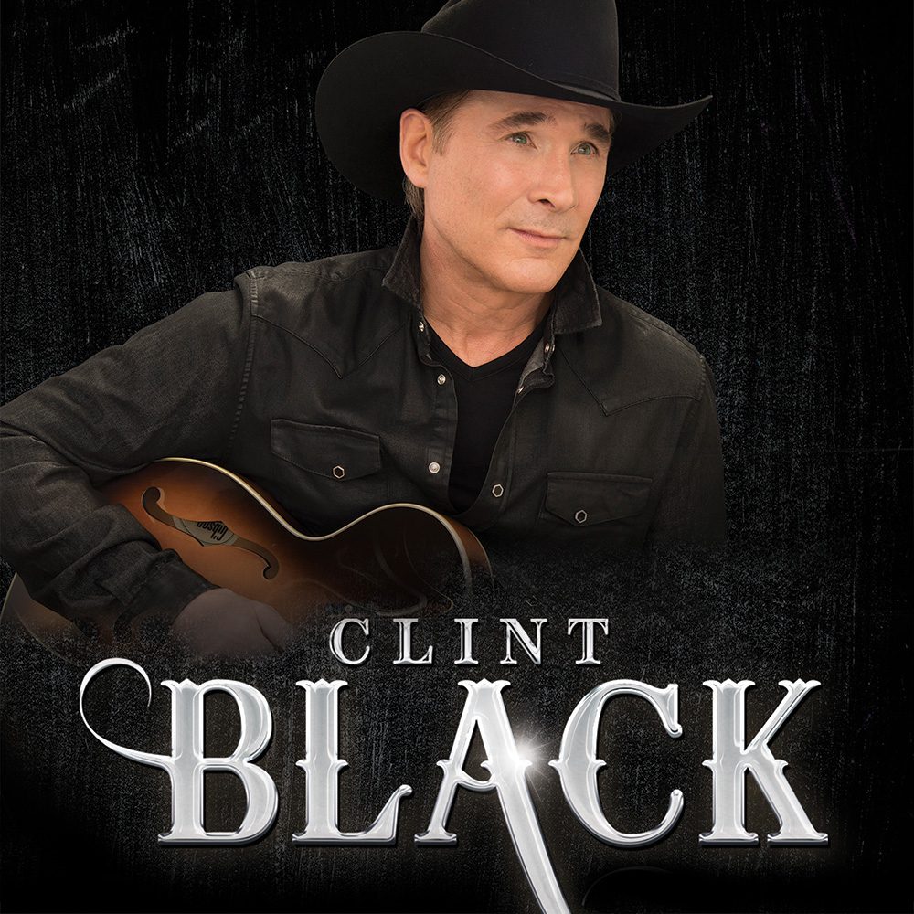 Clint Black - McCoy Rigby Entertainment